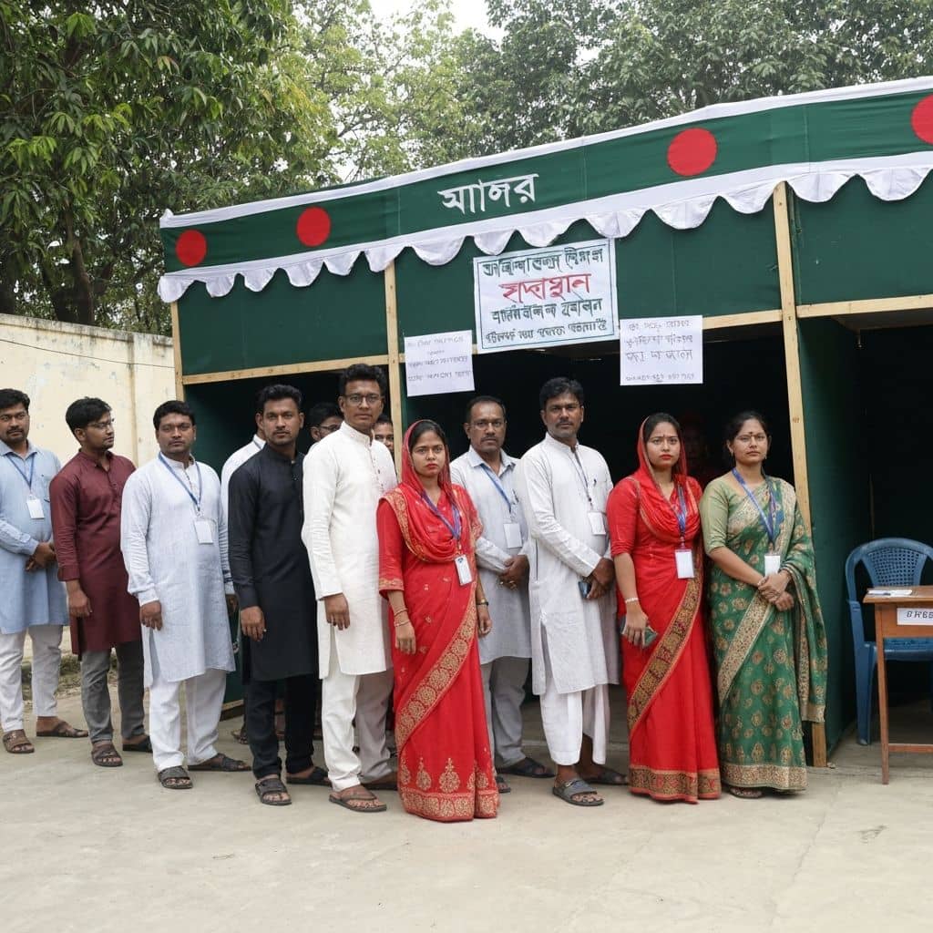 আগামী নির্বাচনের আগে দেশজুড়ে ভোটার তালিকা হালনাগাদ শুরু