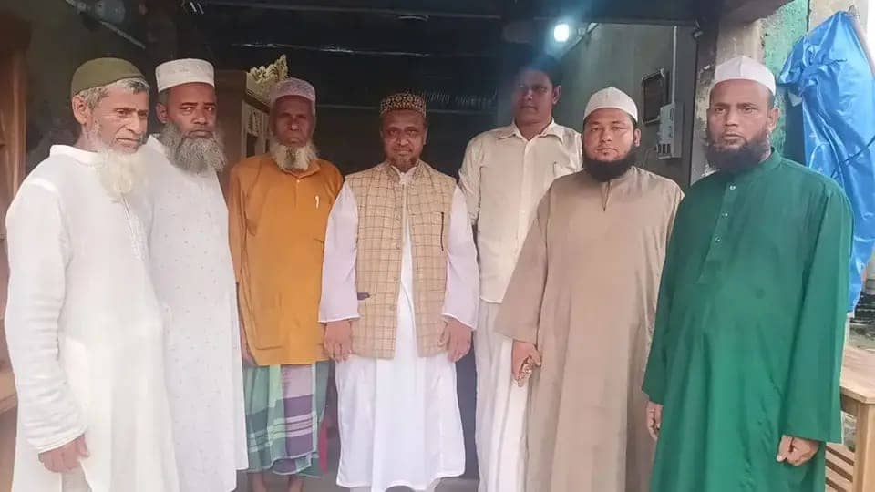অবহেলিত মানুষের অধিকার প্রতিষ্ঠায় কাজ করার অঙ্গীকার আব্দুল বাছিত খানের