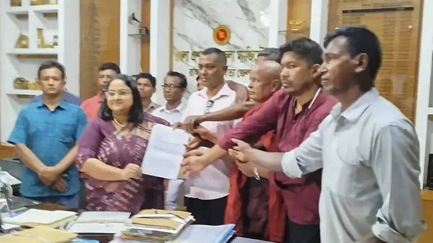 পার্বত্য অঞ্চলে বড়ুয়া জনগোষ্ঠীর জীবনমান উন্নয়নে বাজেট বরাদ্দের দাবি