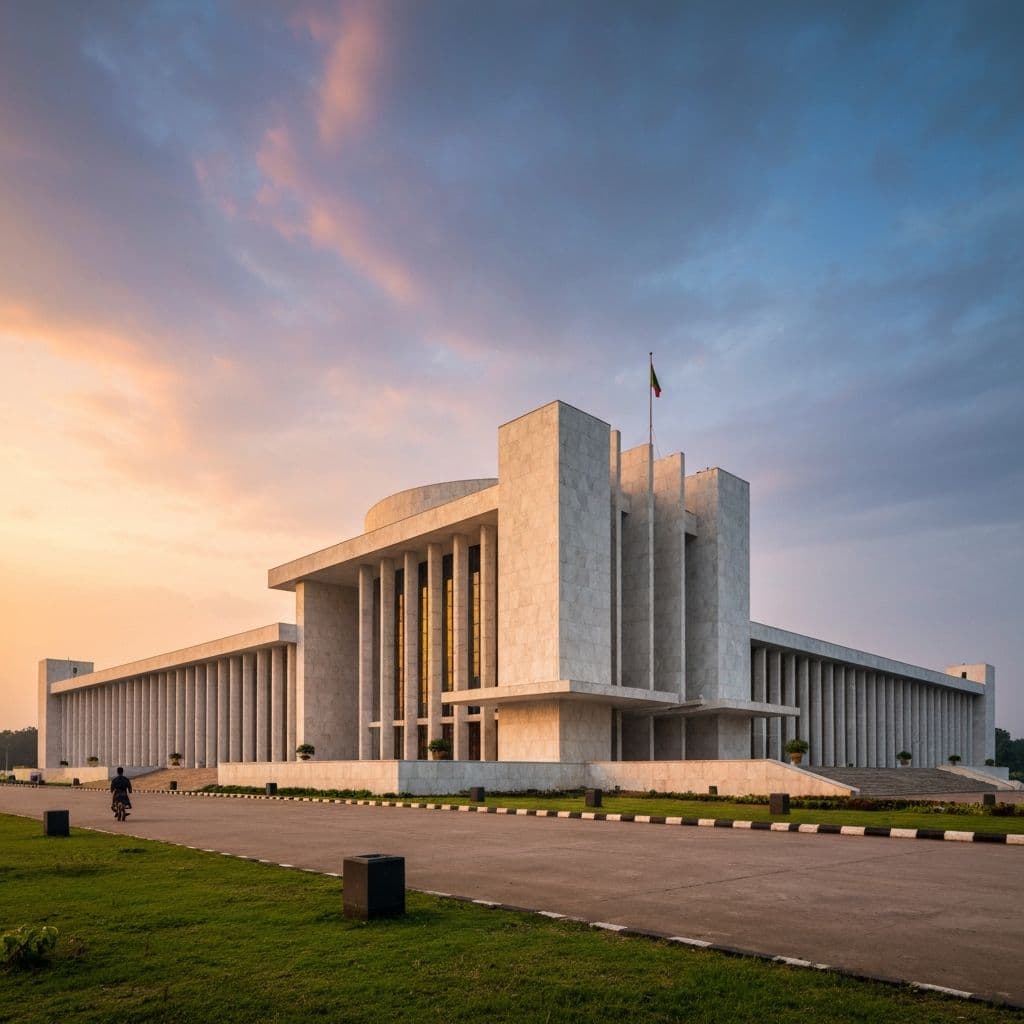 সংসদে নতুন অর্থবিল উত্থাপন, কর কাঠামোয় বড় পরিবর্তন