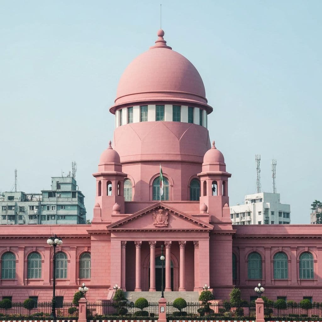 ডিজিটাল নিরাপত্তা আইনের কয়েকটি ধারা সংশোধনের নির্দেশ আদালতের