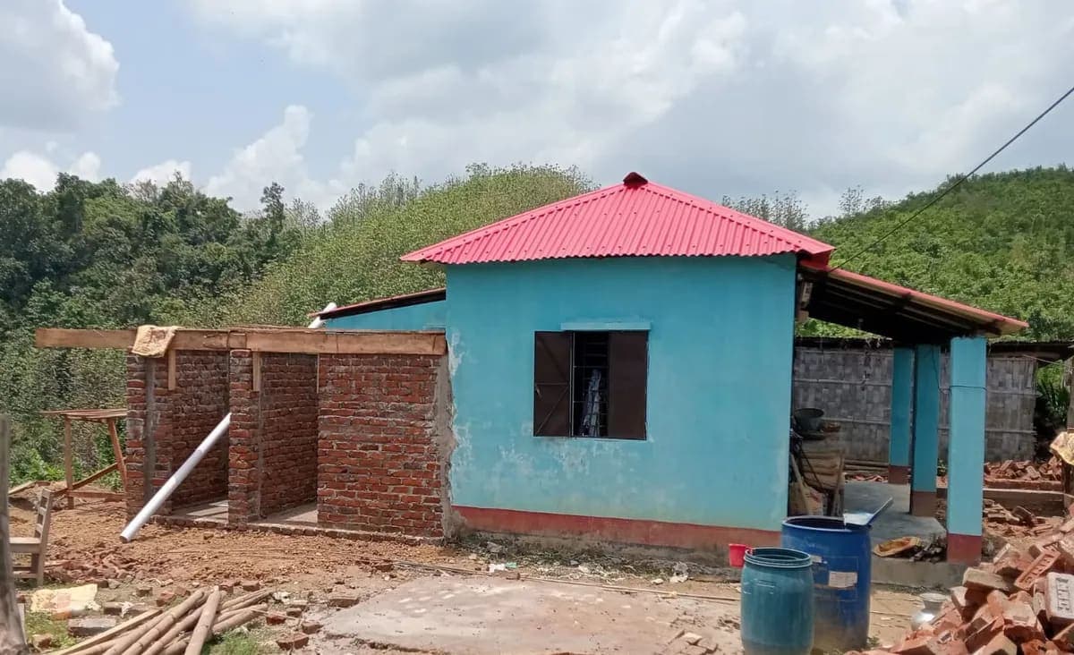 বাঘাইছড়িতে আশ্রয়ণ প্রকল্পের ঘর বিক্রি ও নকশা পরিবর্তনের অভিযোগ
