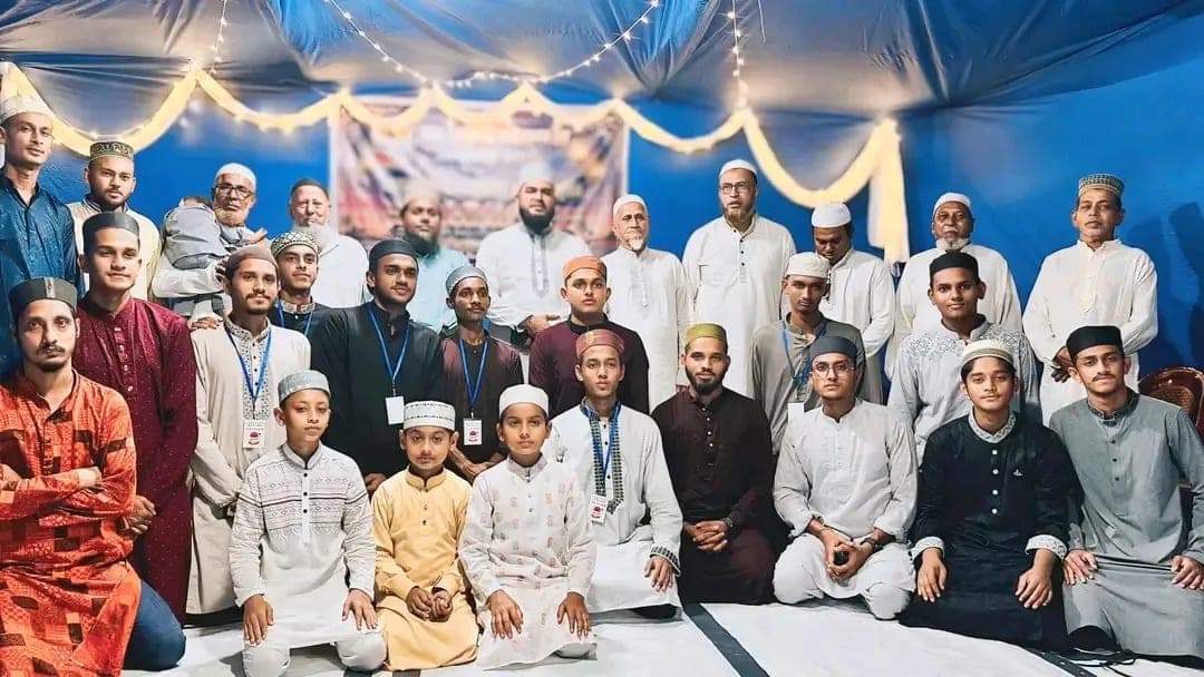 পবিত্র আশুরায় প্রথম প্রতিষ্ঠাবার্ষিকী উদযাপন করল রাঙ্গামাটি আল-হোসাইনী ফাউন্ডেশন
