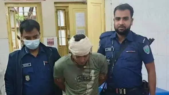 শ্রীমঙ্গলে মসজিদে মুসল্লীকে কুপিয়ে হত্যা, গ্রেপ্তার ১