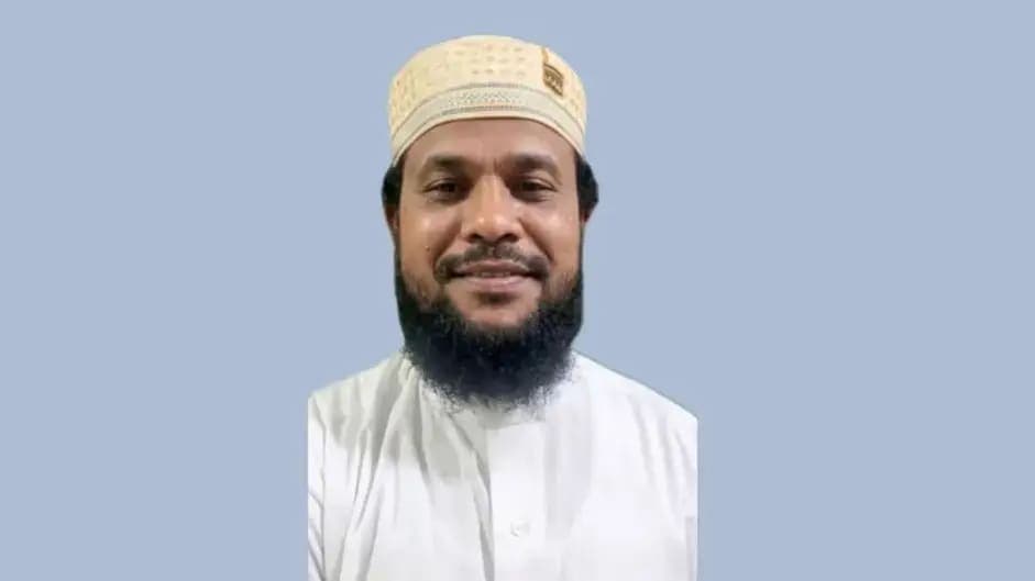বড়লেখা উপজেলা পরিষদ নির্বাচনে ভাইস চেয়ারম্যান পদে প্রার্থী হওয়ার ঘোষণা ক্বারী ময়েনুল ইসলামের