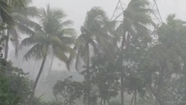 ঢাকাসহ ১৪ জেলায় কালবৈশাখী ঝড় ও বজ্রসহ বৃষ্টির সতর্কতা