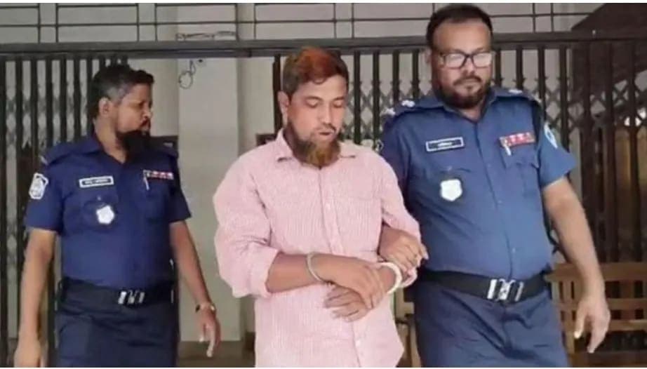 লংগদুতে গৃহবধূ হত্যা মামলায় স্বামীর যাবজ্জীবন কারাদণ্ড