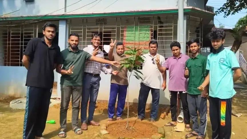 পবিত্র আশুরায় প্রথম প্রতিষ্ঠাবার্ষিকী উদযাপন করল রাঙ্গামাটি আল-হোসাইনী ফাউন্ডেশন